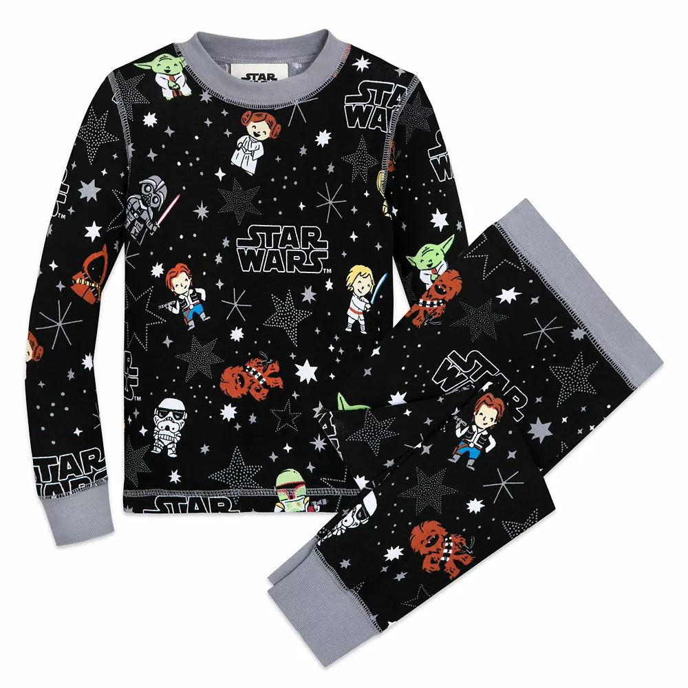 Star Wars Pajama Set For Kids By Munki Munki 3 Star Wars Pajama Set For Kids By Munki Munki