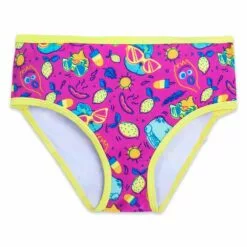 Toy Story Adaptive Two-Piece Swimsuit For Girls -National Geographic Shop 5006046952348 5