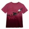 Spider-Man Dip-Dye T-Shirt For Boys 2 Spider-Man Dip-Dye T-Shirt For Boys -National Geographic Shop 5007048028744