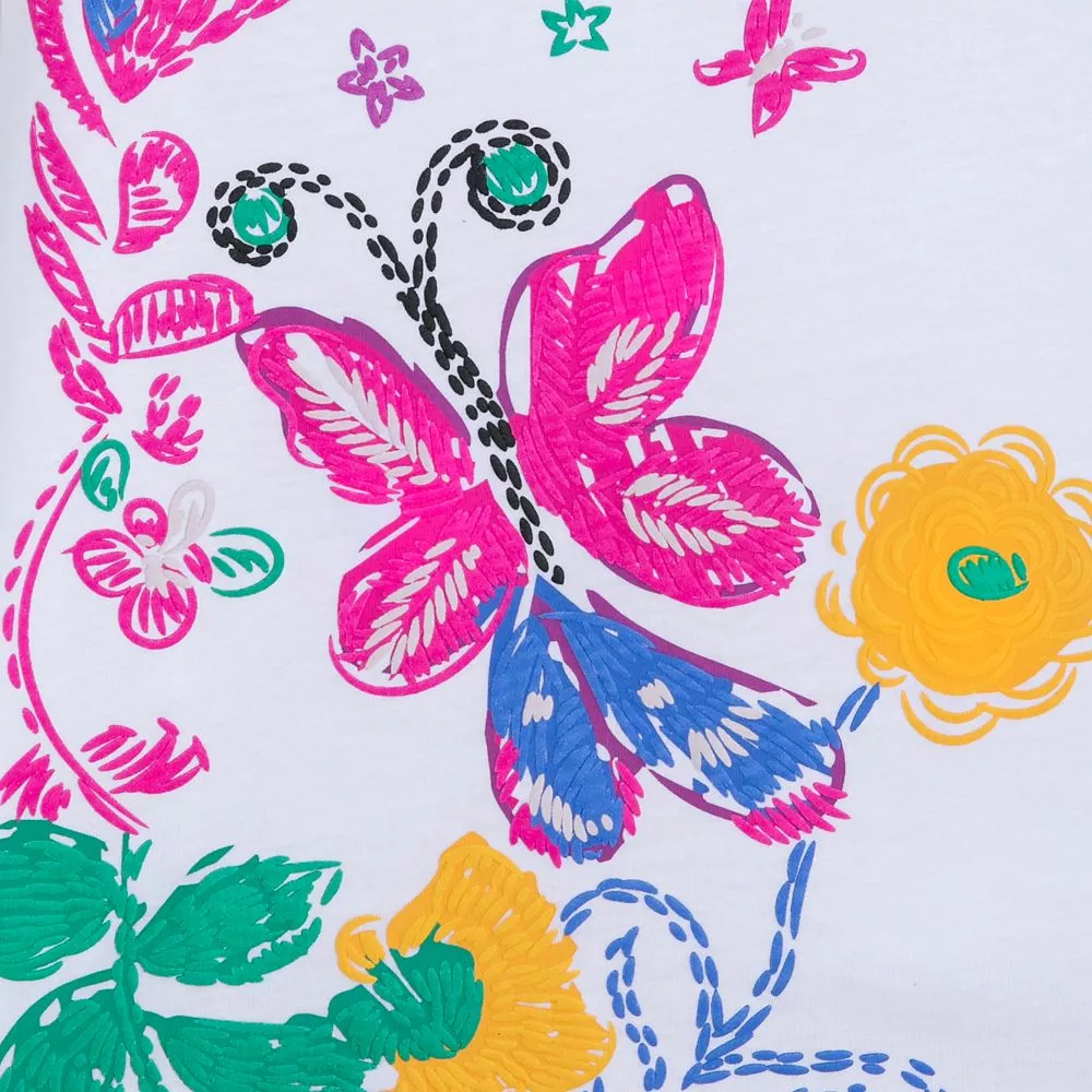 Mirabel Top For Girls – Encanto 5 Mirabel Top For Girls – Encanto - Image 3