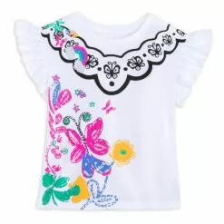 Mirabel Top For Girls – Encanto