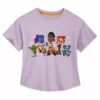 Star Wars: Young Jedi Adventures T-Shirt For Girls -National Geographic Shop 5007048028772