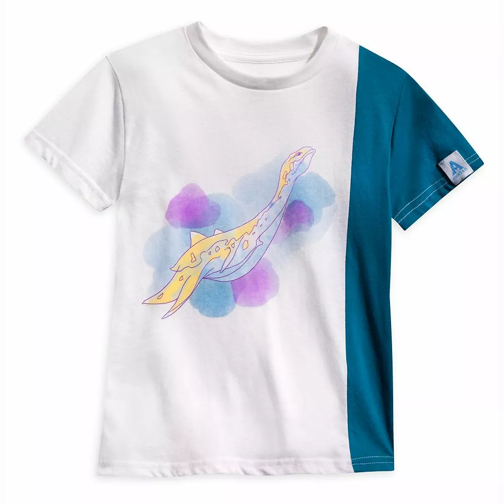 Ilu Color-Changing T-Shirt For Kids – Pandora – The World Of Avatar 4 Ilu Color-Changing T-Shirt For Kids – Pandora – The World Of Avatar - Image 2