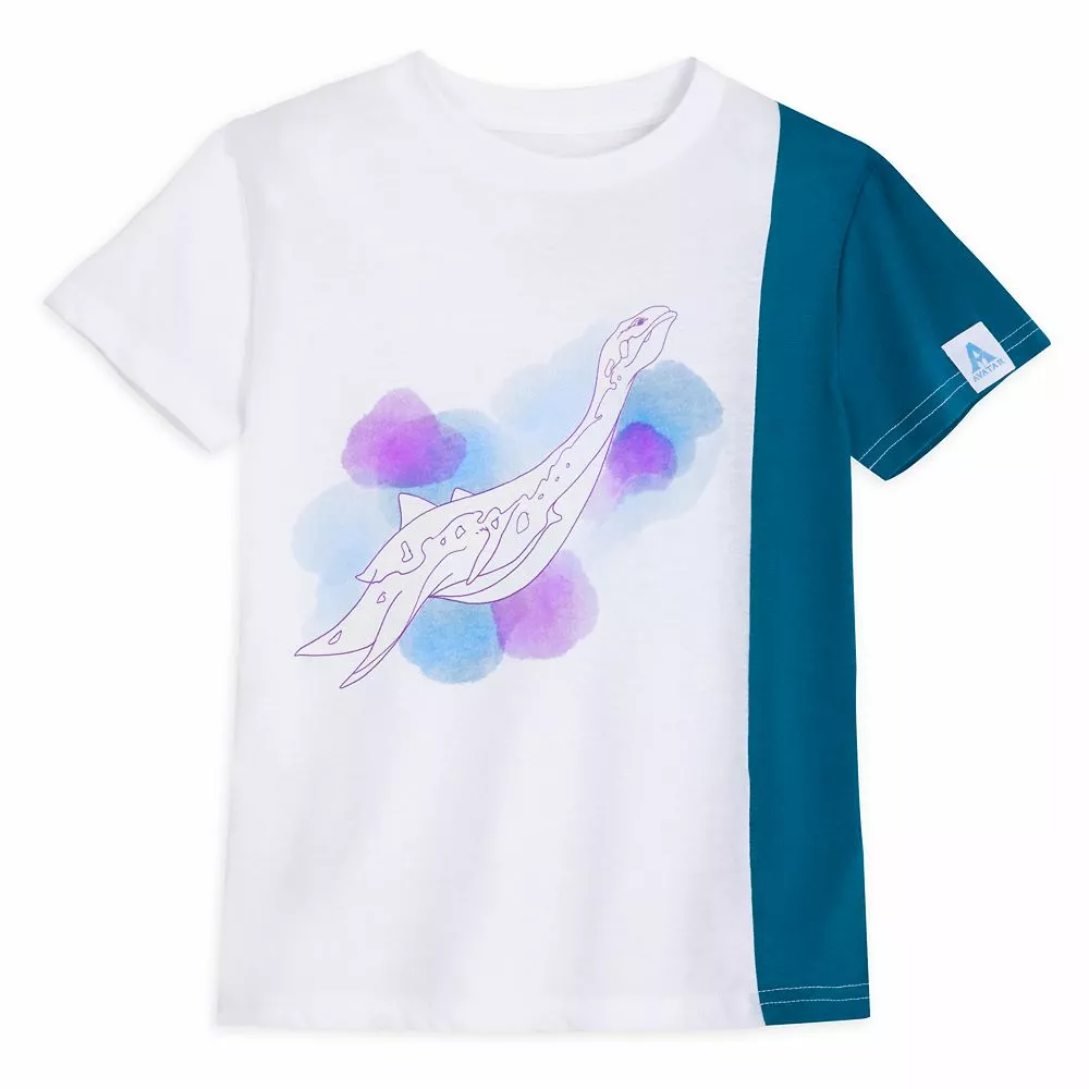 Ilu Color-Changing T-Shirt For Kids – Pandora – The World Of Avatar 3 Ilu Color-Changing T-Shirt For Kids – Pandora – The World Of Avatar