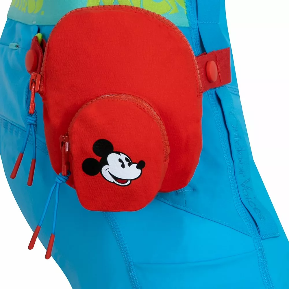 Mickey Mouse Snacks Short For Women By Outdoor Voices 6 Mickey Mouse Snacks Short For Women By Outdoor Voices - Image 4