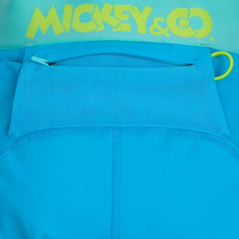 Mickey Mouse Snacks Short For Women By Outdoor Voices 8 Mickey Mouse Snacks Short For Women By Outdoor Voices - Image 6