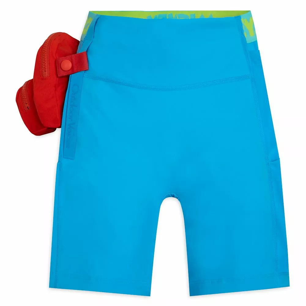 Mickey Mouse Snacks Short For Women By Outdoor Voices 3 Mickey Mouse Snacks Short For Women By Outdoor Voices