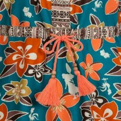 Moana Dress For Women -National Geographic Shop 5101040730996 2