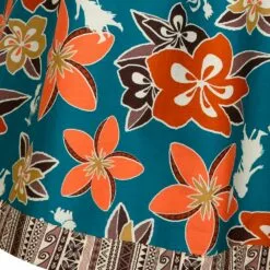 Moana Dress For Women -National Geographic Shop 5101040730996 3