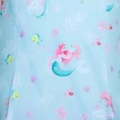 Ariel Swing Dress For Women – The Little Mermaid -National Geographic Shop 5101107051009 3