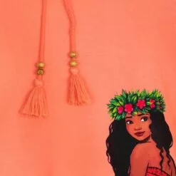 Moana Fleece Hoodie For Women -National Geographic Shop 5102057340998 2