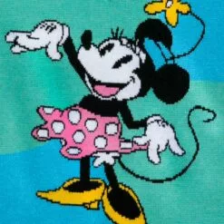 Minnie Mouse Sweater Vest For Women – Mickey & Co. -National Geographic Shop 5102057810980 2