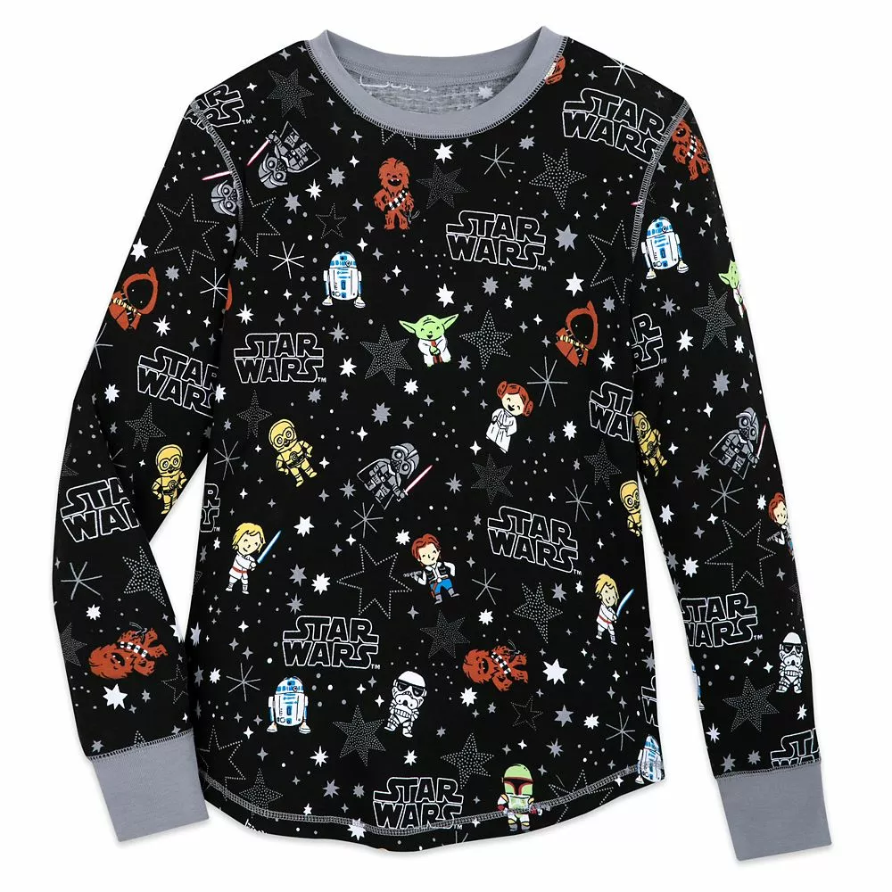 Star Wars Sleep Set For Women By Munki Munki 4 Star Wars Sleep Set For Women By Munki Munki - Image 2