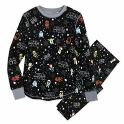 Star Wars Sleep Set For Women By Munki Munki