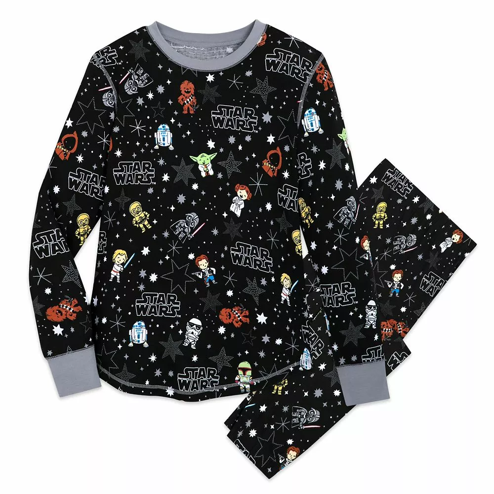Star Wars Sleep Set For Women By Munki Munki 3 Star Wars Sleep Set For Women By Munki Munki