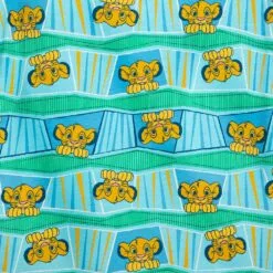 Simba Fashion T-Shirt For Women – The Lion King 7 Simba Fashion T-Shirt For Women – The Lion King -National Geographic Shop 5106047478685 2