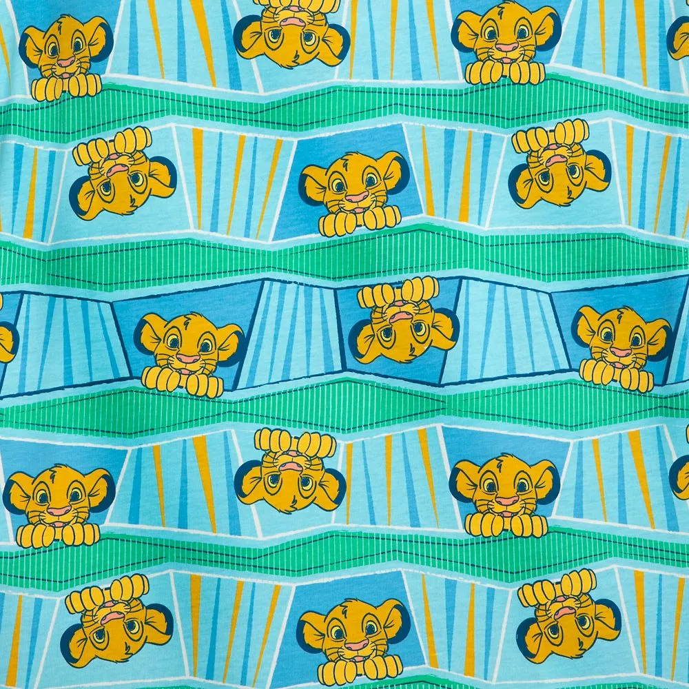 Simba Fashion T-Shirt For Women – The Lion King 5 Simba Fashion T-Shirt For Women – The Lion King - Image 3