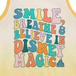 Disney Magic Fashion Tank Top For Women -National Geographic Shop 5106048008658 1