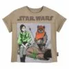 Princess Leia And Wicket T-Shirt For Women – Star Wars: Return Of The Jedi 40th Anniversary 1 Princess Leia And Wicket T-Shirt For Women – Star Wars: Return Of The Jedi 40th Anniversary -National Geographic Shop 5106048008697