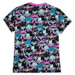 Disney Villains T-Shirt For Adults 8 Disney Villains T-Shirt For Adults -National Geographic Shop 5106048028664 2