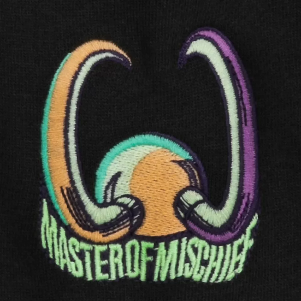 Loki ''Master Of Mischief'' Shorts For Adults 5 Loki ''Master Of Mischief'' Shorts For Adults - Image 3