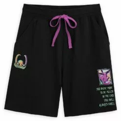 Loki ''Master Of Mischief'' Shorts For Adults