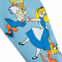 Alice In Wonderland Jogger Pants For Adults -National Geographic Shop 5200057340927 6