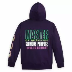 Loki ''Master Of Mischief'' Pullover Hoodie -National Geographic Shop 5201048001177 1