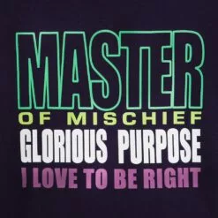 Loki ''Master Of Mischief'' Pullover Hoodie -National Geographic Shop 5201048001177 5