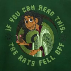 Bruno Varsity Jacket For Adults – Encanto -National Geographic Shop 5202057811160 2