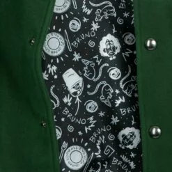 Bruno Varsity Jacket For Adults – Encanto -National Geographic Shop 5202057811160 3