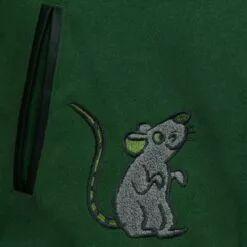 Bruno Varsity Jacket For Adults – Encanto -National Geographic Shop 5202057811160 4