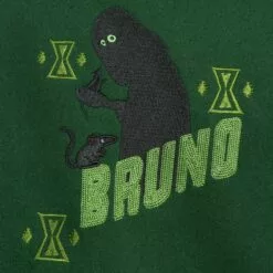 Bruno Varsity Jacket For Adults – Encanto -National Geographic Shop 5202057811160 6