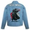Darth Vader Denim Jacket For Adults – Star Wars 1 Darth Vader Denim Jacket For Adults – Star Wars -National Geographic Shop 5202106881183