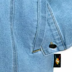 Darth Vader Denim Jacket For Adults – Star Wars 9 Darth Vader Denim Jacket For Adults – Star Wars -National Geographic Shop 5202106881183 2