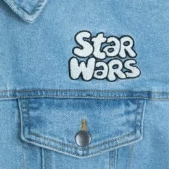 Darth Vader Denim Jacket For Adults – Star Wars 10 Darth Vader Denim Jacket For Adults – Star Wars -National Geographic Shop 5202106881183 3