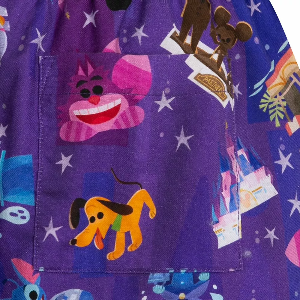 Disney Parks Sleep Pants For Adults By Joey Chou 4 Disney Parks Sleep Pants For Adults By Joey Chou - Image 2