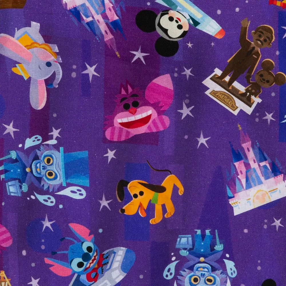 Disney Parks Sleep Pants For Adults By Joey Chou 5 Disney Parks Sleep Pants For Adults By Joey Chou - Image 3