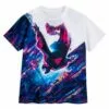 Spider-Man: Miles Morales Artist Series T-Shirt For Adults By Mateus Manhanini -National Geographic Shop 5205047477175