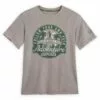 Adventureland T-Shirt For Adults 1 Adventureland T-Shirt For Adults -National Geographic Shop 5205048008650