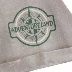 Adventureland T-Shirt For Adults 8 Adventureland T-Shirt For Adults -National Geographic Shop 5205048008650 2