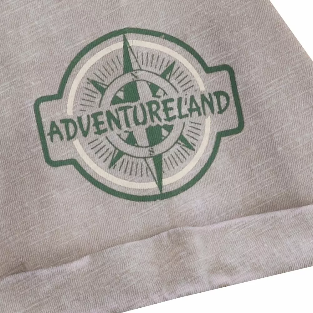 Adventureland T-Shirt For Adults 5 Adventureland T-Shirt For Adults - Image 3