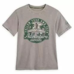 Adventureland T-Shirt For Adults