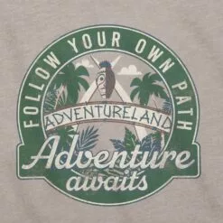Adventureland T-Shirt For Adults 9 Adventureland T-Shirt For Adults -National Geographic Shop 5205048008650 3