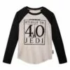 Star Wars: Return Of The Jedi 40th Anniversary Long Sleeve Top For Adults 2 Star Wars: Return Of The Jedi 40th Anniversary Long Sleeve Top For Adults -National Geographic Shop 5205048008699