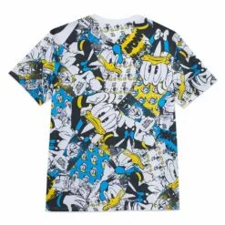 Donald Duck T-Shirt For Adults -National Geographic Shop 5205048028646 2