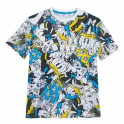 Donald Duck T-Shirt For Adults