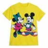 Mickey And Minnie Mouse T-Shirt For Adults 2 Mickey And Minnie Mouse T-Shirt For Adults -National Geographic Shop 5205048028647