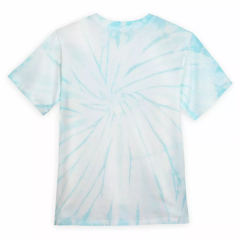 Donald Duck Tie-Dye T-Shirt For Adults 4 Donald Duck Tie-Dye T-Shirt For Adults - Image 2