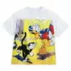 Donald Duck Jersey For Adults -National Geographic Shop 5205059758425